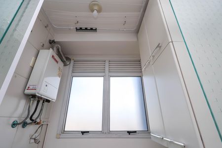 Apartamento para alugar com 50m², 2 quartos e 1 vagaCozinha