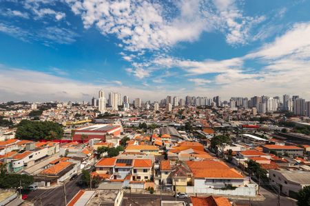 Apartamento para alugar com 50m², 2 quartos e 1 vagaVaranda