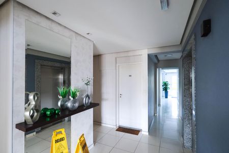 Apartamento para alugar com 50m², 2 quartos e 1 vagaHall de entrada