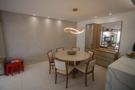 Sala de apartamento à venda com 3 quartos, 85m² em Havaí, Belo Horizonte