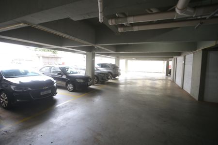 Apartamento à venda com 81m², 3 quartos e 2 vagasArea comum