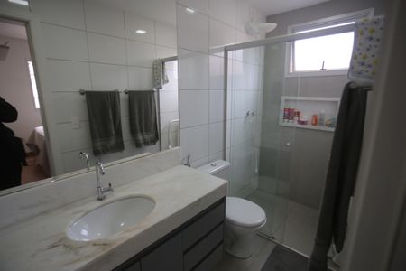 Apartamento à venda com 81m², 3 quartos e 2 vagasSuite