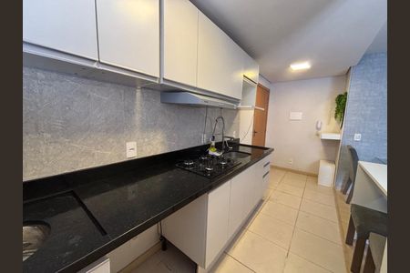 Apartamento à venda com 50m², 2 quartos e 1 vaga