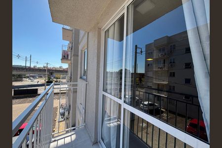 Apartamento para alugar com 2 quartos, 50m² em Santo Afonso, Novo Hamburgo