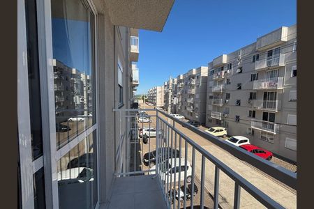 Apartamento para alugar com 2 quartos, 50m² em Santo Afonso, Novo Hamburgo