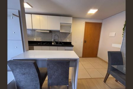 Apartamento à venda com 50m², 2 quartos e 1 vaga