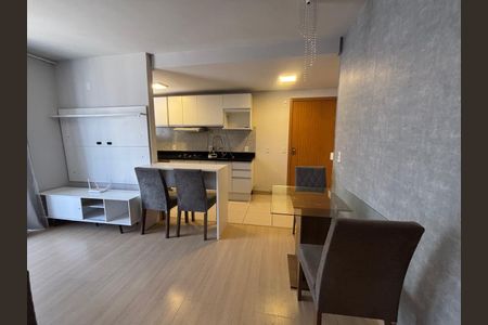 Apartamento à venda com 50m², 2 quartos e 1 vaga