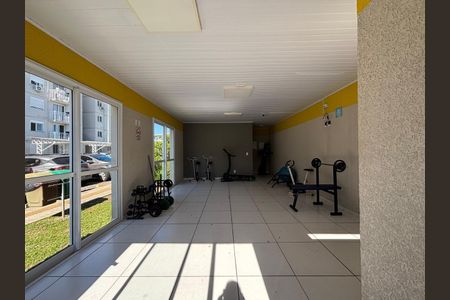 Apartamento à venda com 2 quartos, 50m² em Santo Afonso, Novo Hamburgo