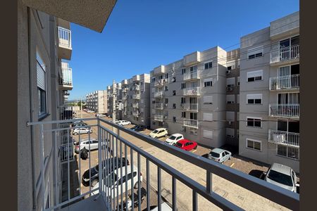 Apartamento para alugar com 2 quartos, 50m² em Santo Afonso, Novo Hamburgo