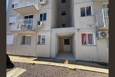 Apartamento à venda com 2 quartos, 50m² em Santo Afonso, Novo Hamburgo