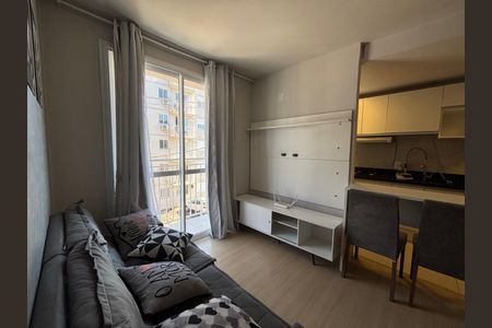 Apartamento à venda com 50m², 2 quartos e 1 vaga