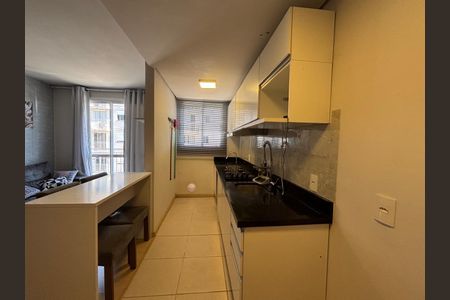 Apartamento à venda com 50m², 2 quartos e 1 vaga
