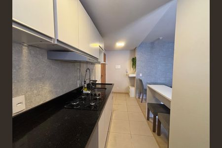 Apartamento à venda com 50m², 2 quartos e 1 vaga
