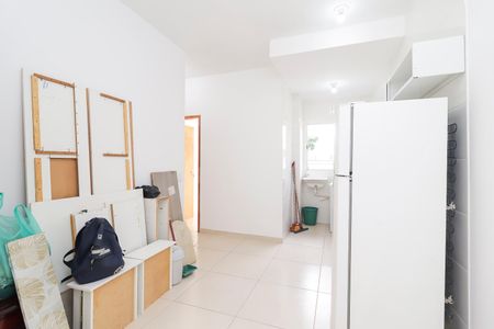 Apartamento para alugar com 36m², 2 quartos e sem vaga Apartamento para alugar com 36m², 2 quartos e sem vagaSala