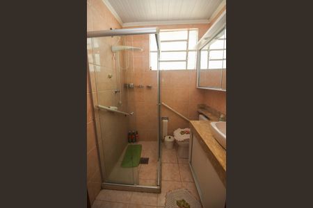 Casa para alugar com 159m², 3 quartos e 4 vagasBanheiro 1