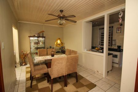 Casa para alugar com 159m², 3 quartos e 4 vagasSala de Jantar