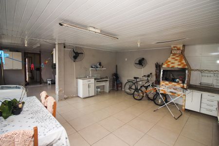 Varanda gourmet de casa para alugar com 3 quartos, 159m² em Tristeza, Porto Alegre