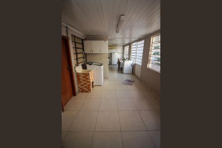 Casa para alugar com 159m², 3 quartos e 4 vagasÁrea de Serviço