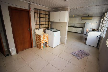 Casa para alugar com 159m², 3 quartos e 4 vagasÁrea de Serviço