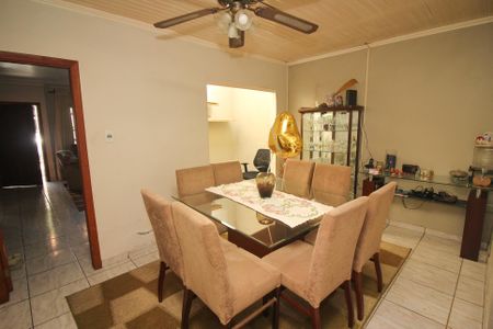 Sala de Jantar de casa para alugar com 3 quartos, 159m² em Tristeza, Porto Alegre