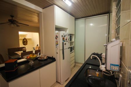 Casa para alugar com 159m², 3 quartos e 4 vagasCozinha