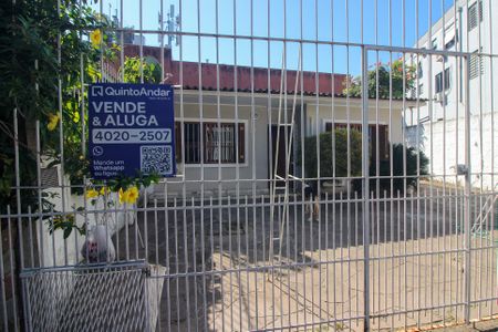 Casa para alugar com 159m², 3 quartos e 4 vagasFachada