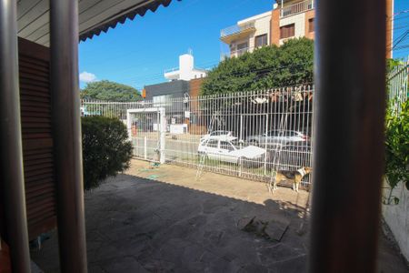 Casa para alugar com 159m², 3 quartos e 4 vagasVista da Sala
