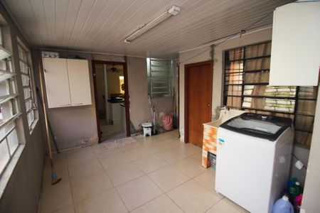 Casa para alugar com 159m², 3 quartos e 4 vagasÁrea de Serviço