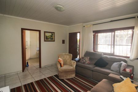 Casa para alugar com 159m², 3 quartos e 4 vagasSala