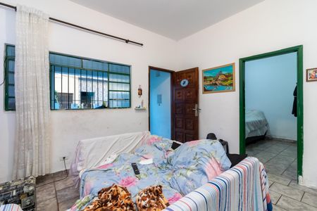 Casa para alugar com 125m², 2 quartos e 1 vaga Casa para alugar com 125m², 2 quartos e 1 vagaSala