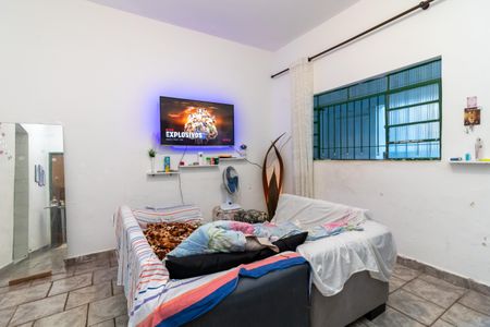 Casa para alugar com 125m², 2 quartos e 1 vaga Casa para alugar com 125m², 2 quartos e 1 vagaSala