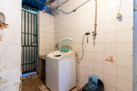 Casa para alugar com 125m², 2 quartos e 1 vaga Casa para alugar com 125m², 2 quartos e 1 vagaÁrea de Serviço