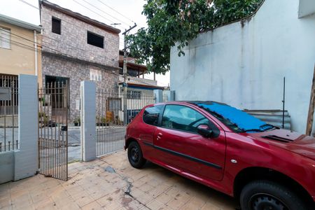 Casa para alugar com 125m², 2 quartos e 1 vaga Casa para alugar com 125m², 2 quartos e 1 vagaGaragem