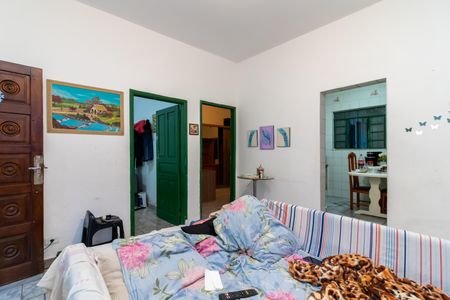 Casa para alugar com 125m², 2 quartos e 1 vaga Casa para alugar com 125m², 2 quartos e 1 vagaSala