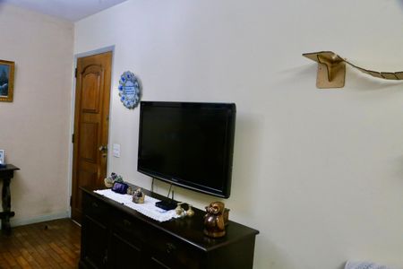 Sala de casa para alugar com 3 quartos, 160m² em Brooklin, São Paulo