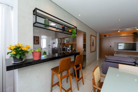 Apartamento à venda com 140m², 3 quartos e 2 vagasCOZINHA