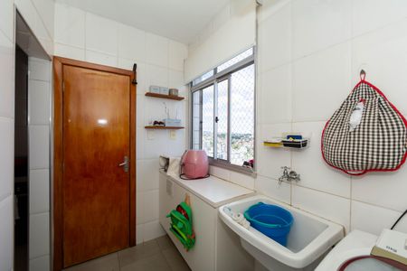Apartamento à venda com 140m², 3 quartos e 2 vagasAREA DE SERVICO