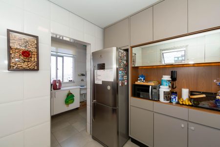 Apartamento à venda com 140m², 3 quartos e 2 vagasCOZINHA
