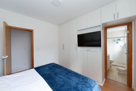 Apartamento à venda com 140m², 3 quartos e 2 vagasQUARTO1