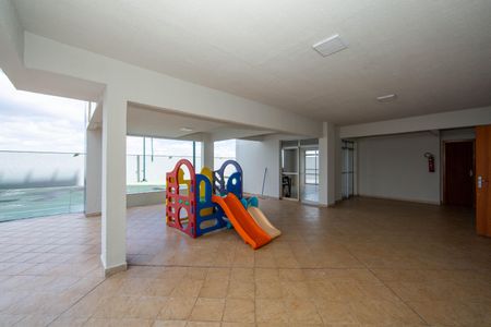 Apartamento à venda com 140m², 3 quartos e 2 vagasPLAYGROUND