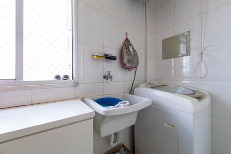 Apartamento à venda com 140m², 3 quartos e 2 vagasAREA DE SERVICO
