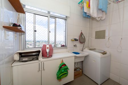 Apartamento à venda com 140m², 3 quartos e 2 vagasAREA DE SERVICO