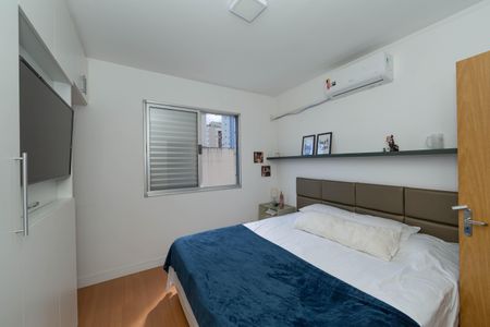 Apartamento à venda com 140m², 3 quartos e 2 vagasQUARTO1