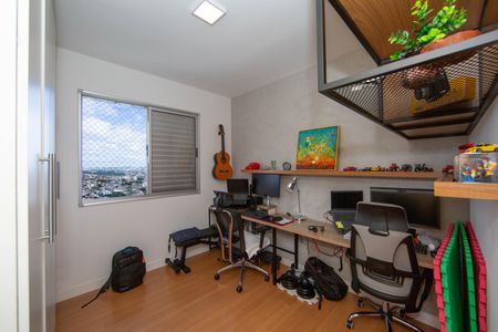 Apartamento à venda com 140m², 3 quartos e 2 vagasQUARTO3