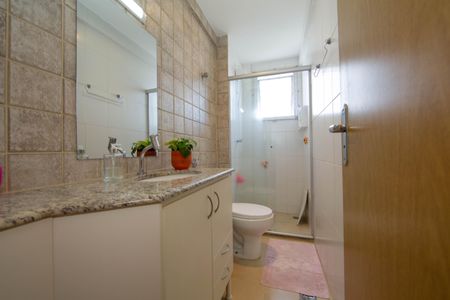 Apartamento à venda com 140m², 3 quartos e 2 vagasBANHEIRO2