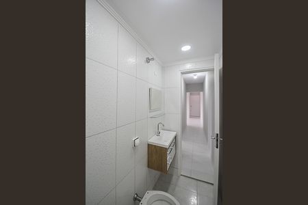 Apartamento para alugar com 61m², 2 quartos e 1 vagaBanheiro