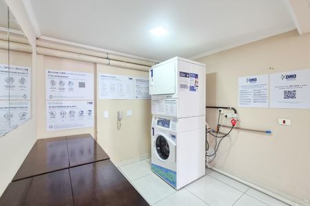 Apartamento para alugar com 61m², 2 quartos e 1 vagaÁrea comum