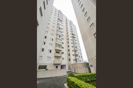 Apartamento para alugar com 61m², 2 quartos e 1 vagaFachada do bloco