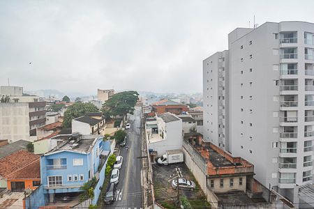 Apartamento para alugar com 61m², 2 quartos e 1 vagaVista do Quarto 1