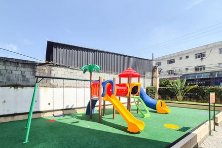 Apartamento para alugar com 61m², 2 quartos e 1 vagaÁrea comum - Playground